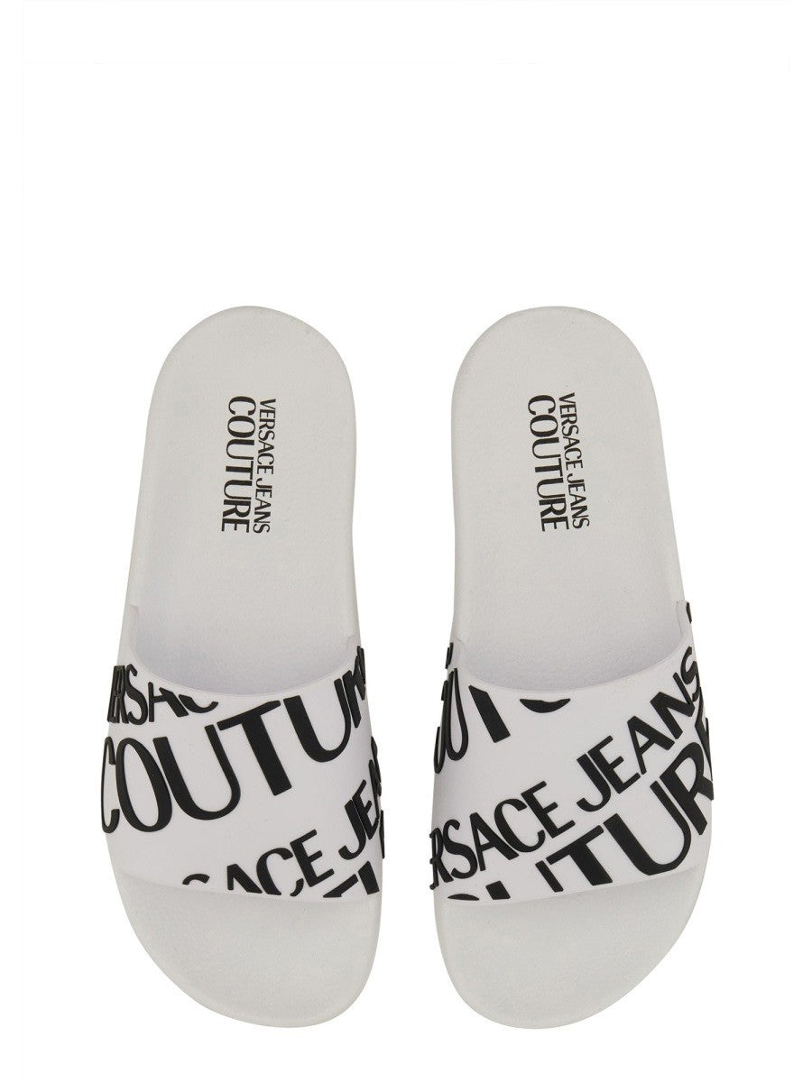SLIDE SANDAL WITH LOGO 5