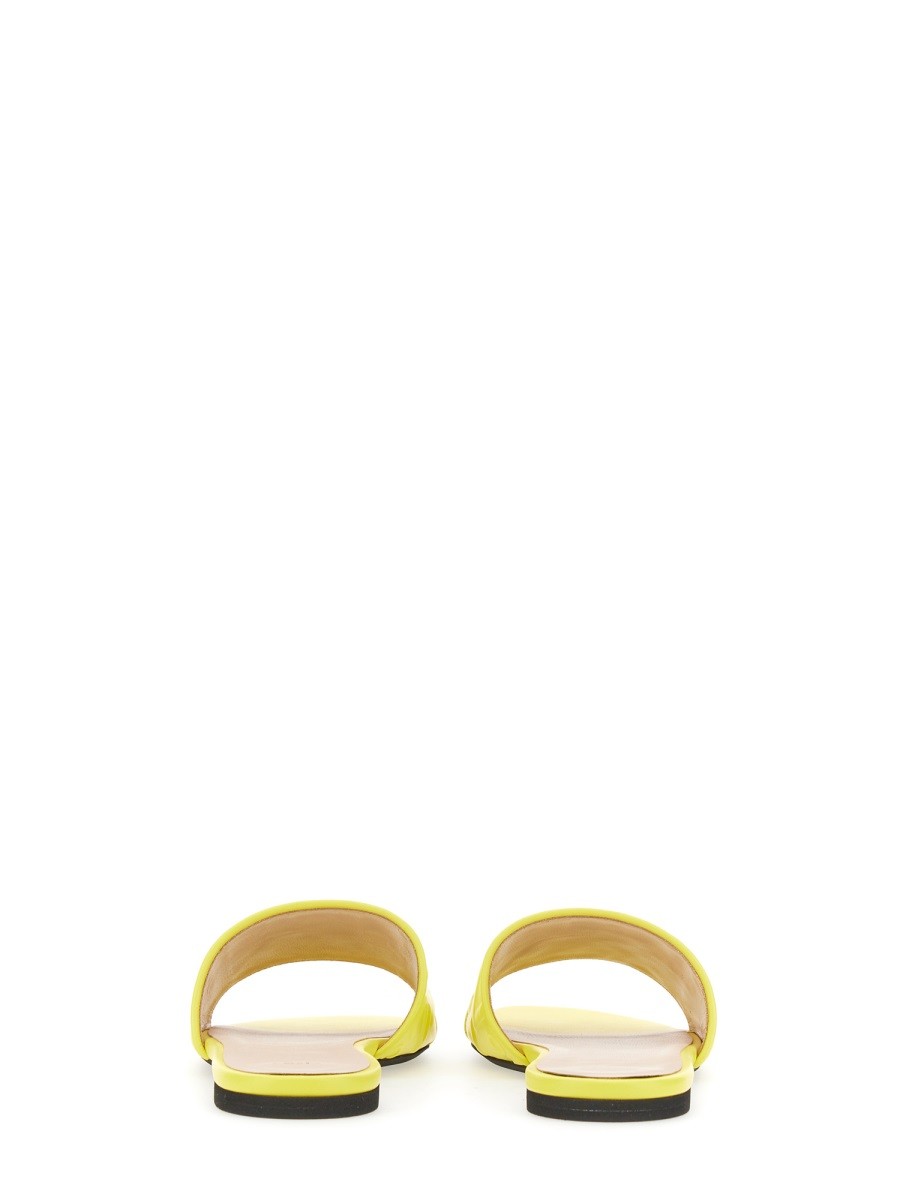 SLIDE SANDAL WITH LOGO 3