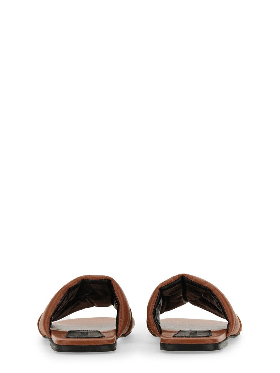 SLIDE SANDAL WITH LOGO 3