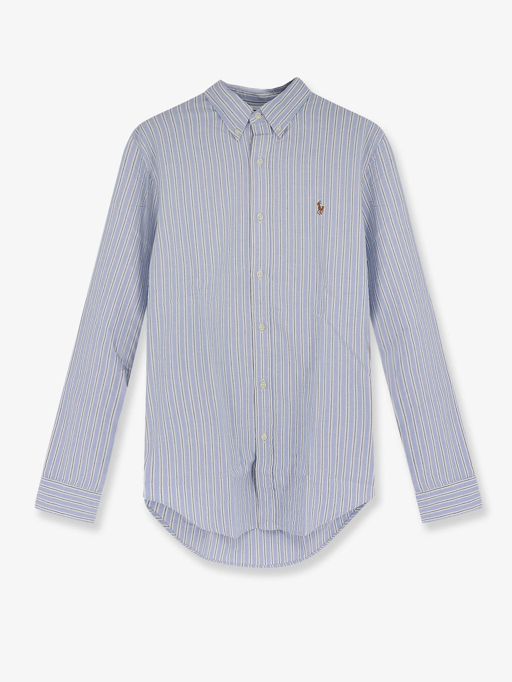 Slim Fit cotton shirt