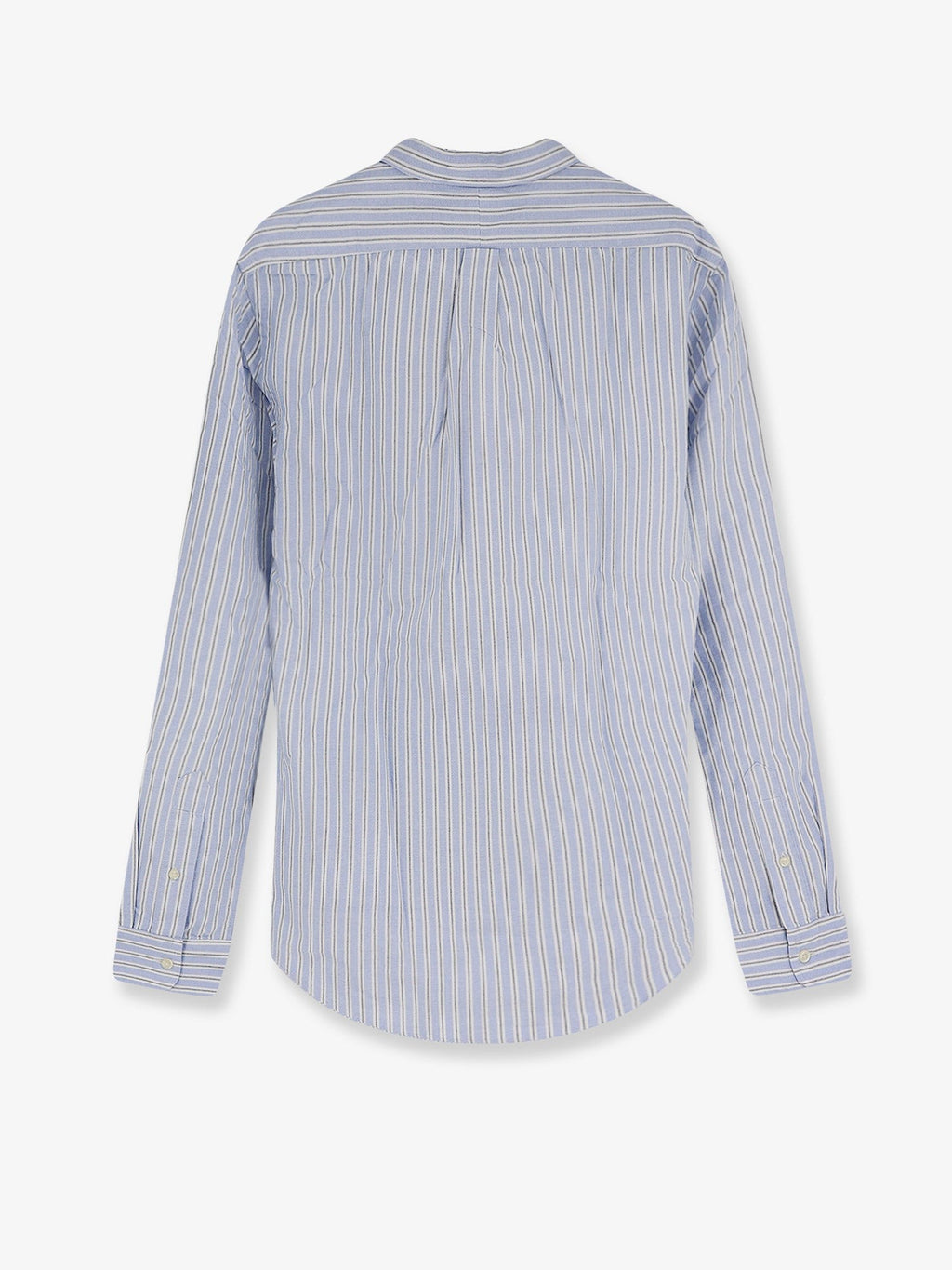 Slim Fit cotton shirt 2