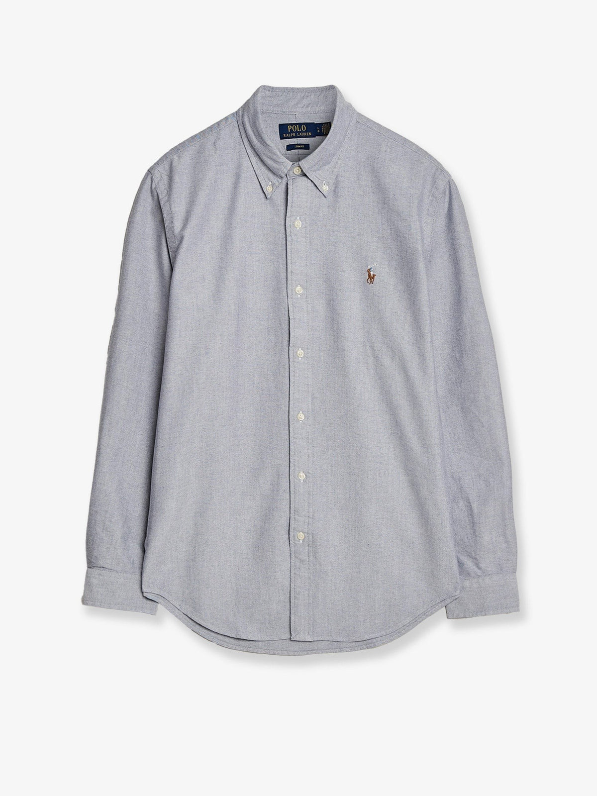 Slim Fit cotton shirt