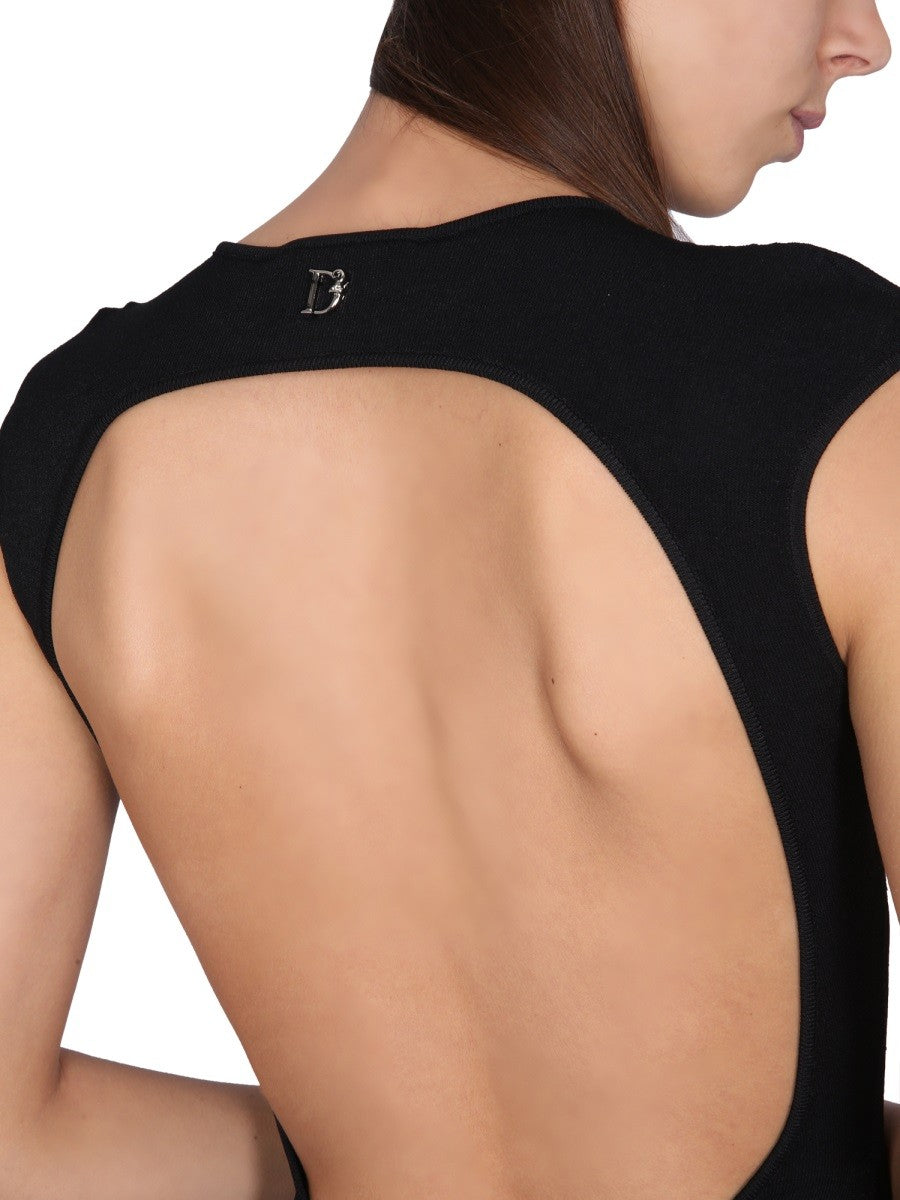 SLIM FIT DRESS 4