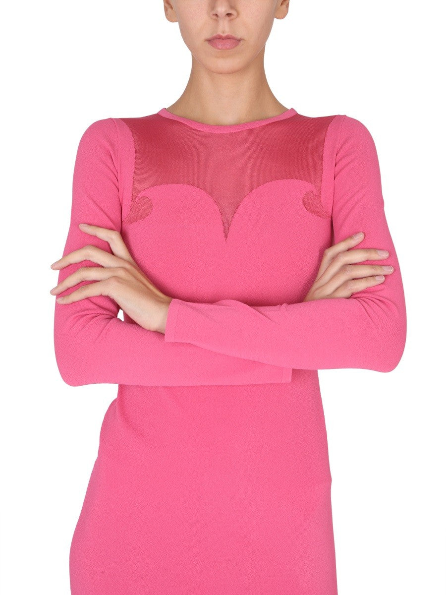 SLIM FIT DRESS 4