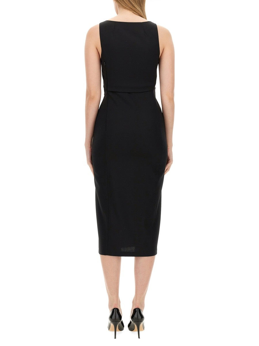 SLIM FIT DRESS 3