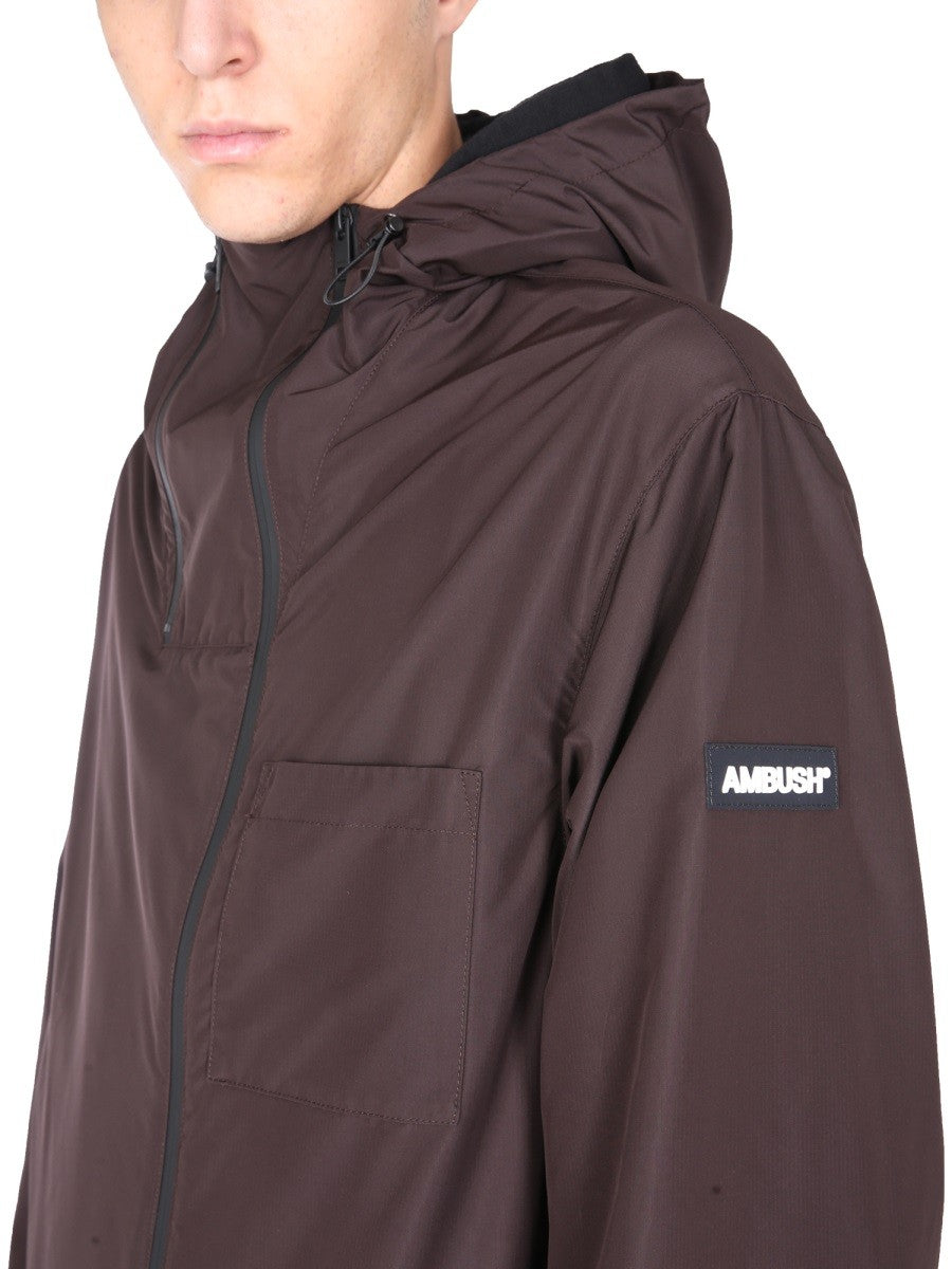 SLIM FIT JACKET 3
