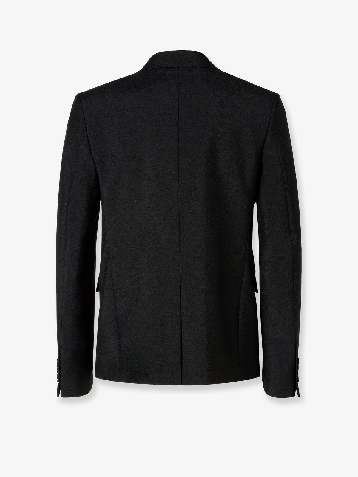 Slim Fit kid mohair blazer 2