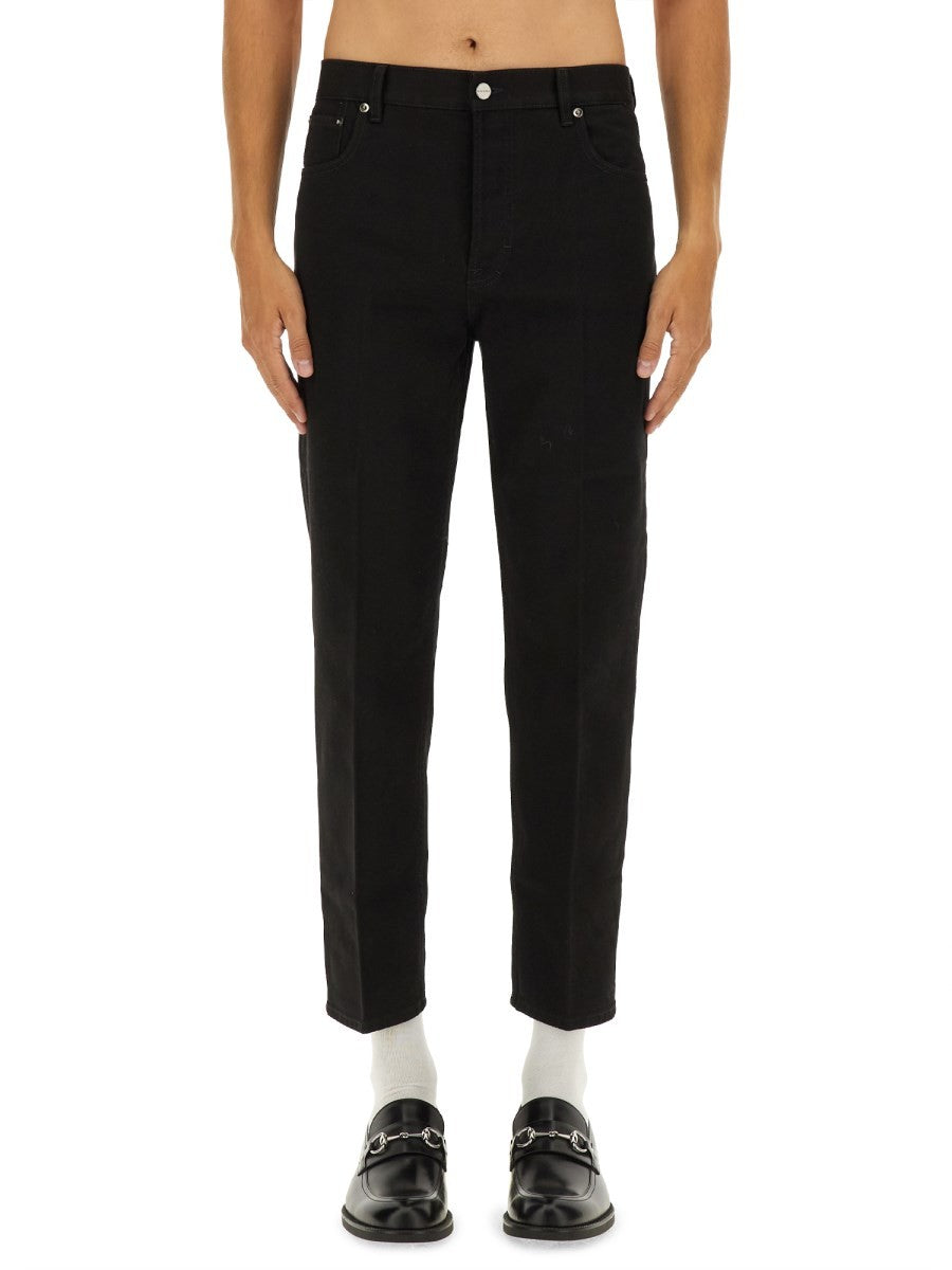 SLIM FIT PANTS
