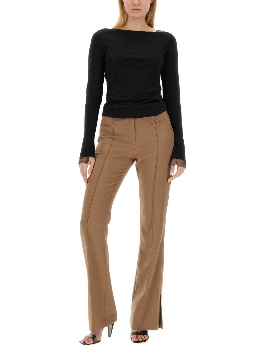 SLIM FIT PANTS 2