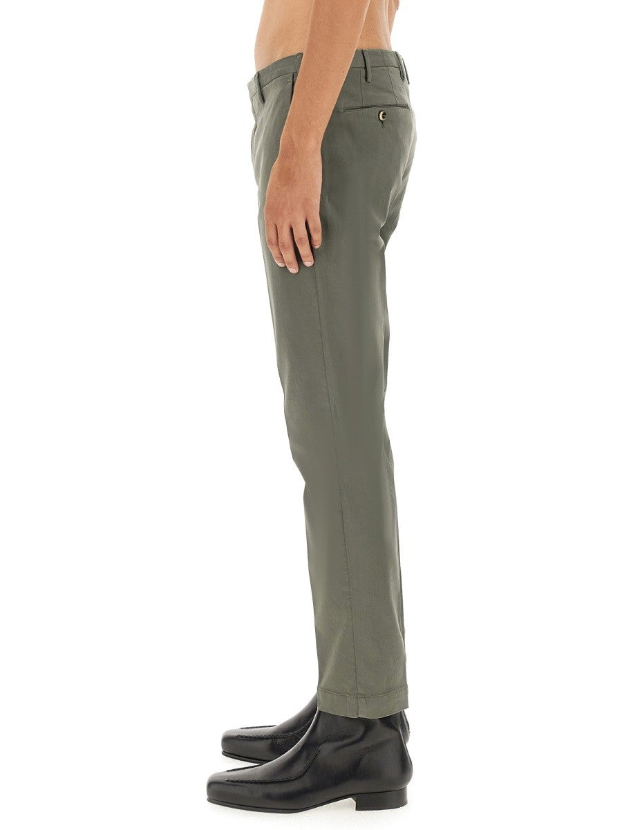 SLIM FIT PANTS 4