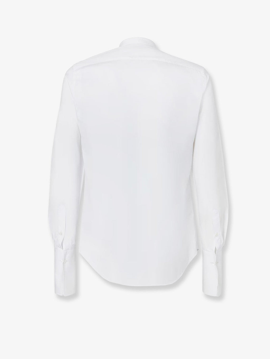 Slim Fit poplin shirt 2