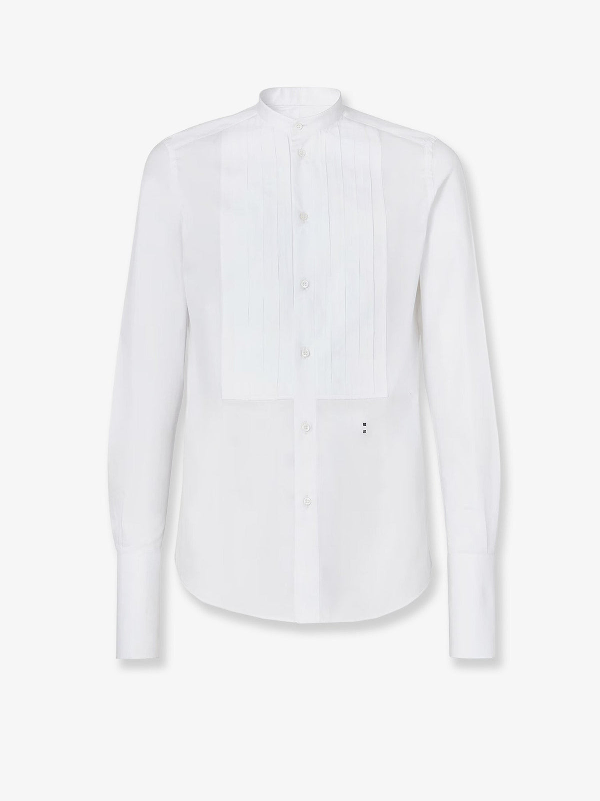 Slim Fit poplin shirt