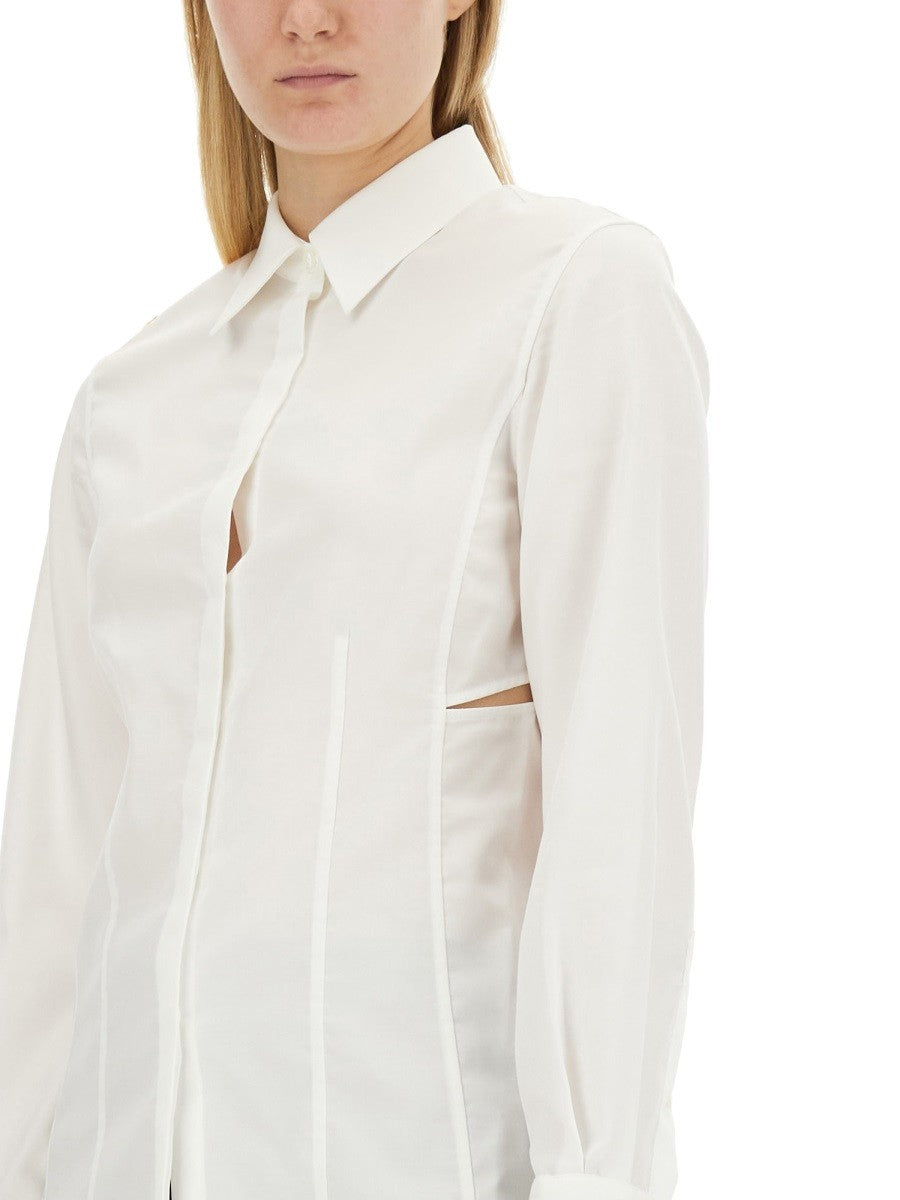 SLIM FIT SHIRT 4