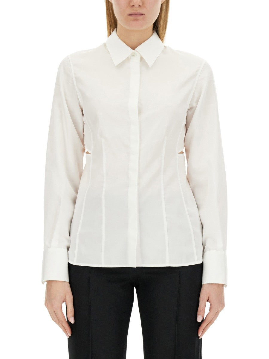 SLIM FIT SHIRT
