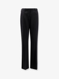 Slim Tailored wool trousers