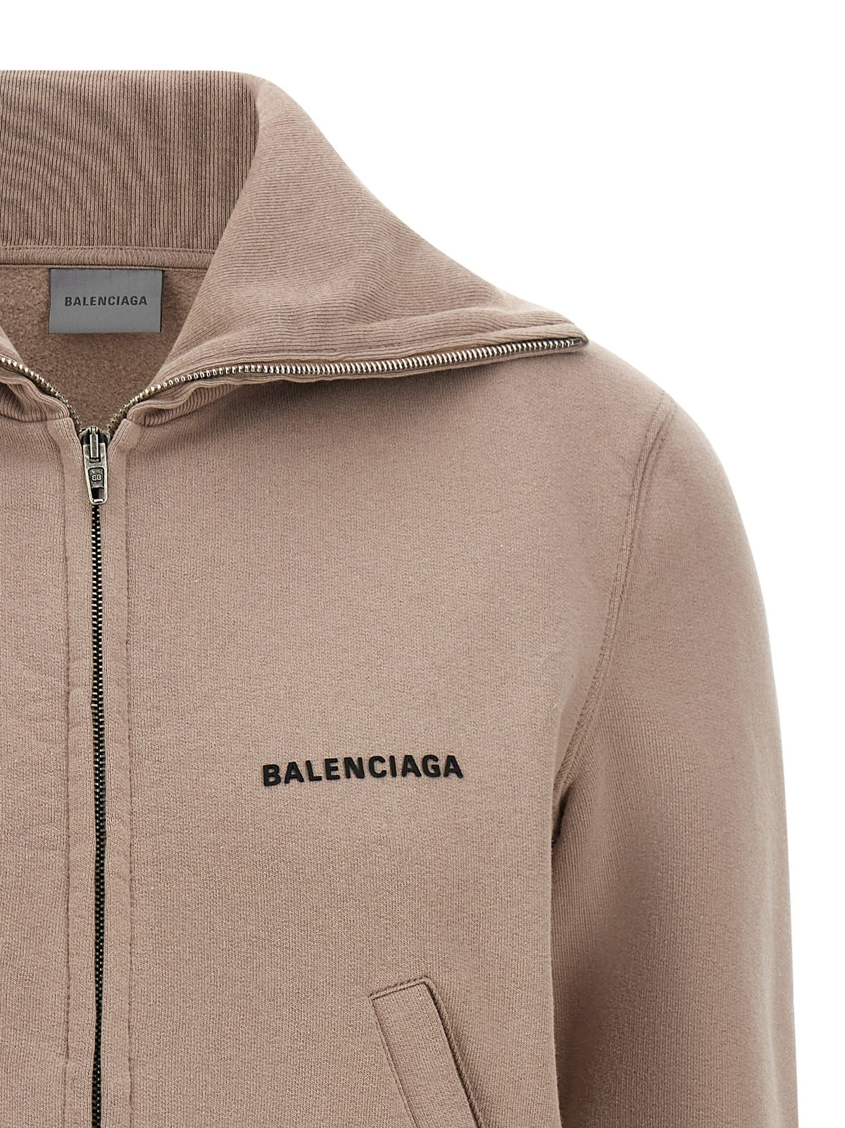 'Slim Zip' sweatshirt 3