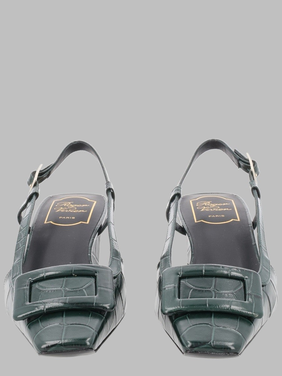 Slingback "Belle Vivier Night"