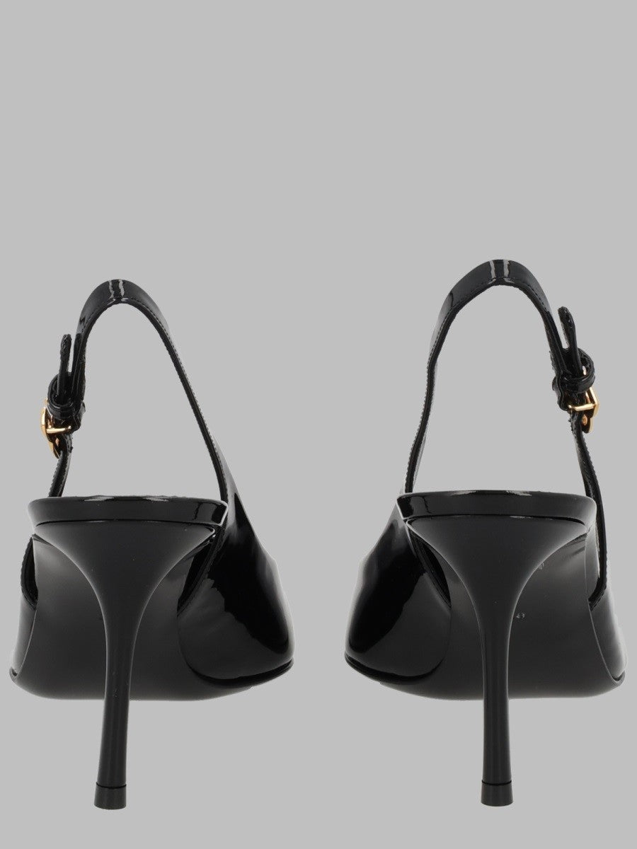 Slingback "Cardinale" 2