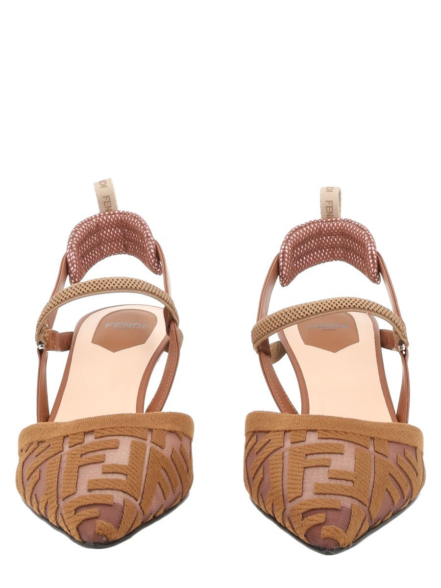 Slingback "Colibrì Lite" Con Tacco Medio 3