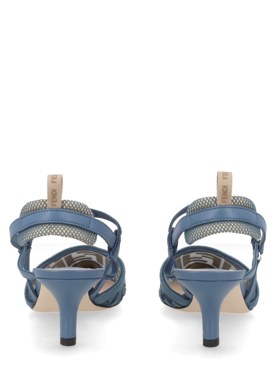 SLINGBACK "COLIBRÌ LITE" CON TACCO MEDIO 4
