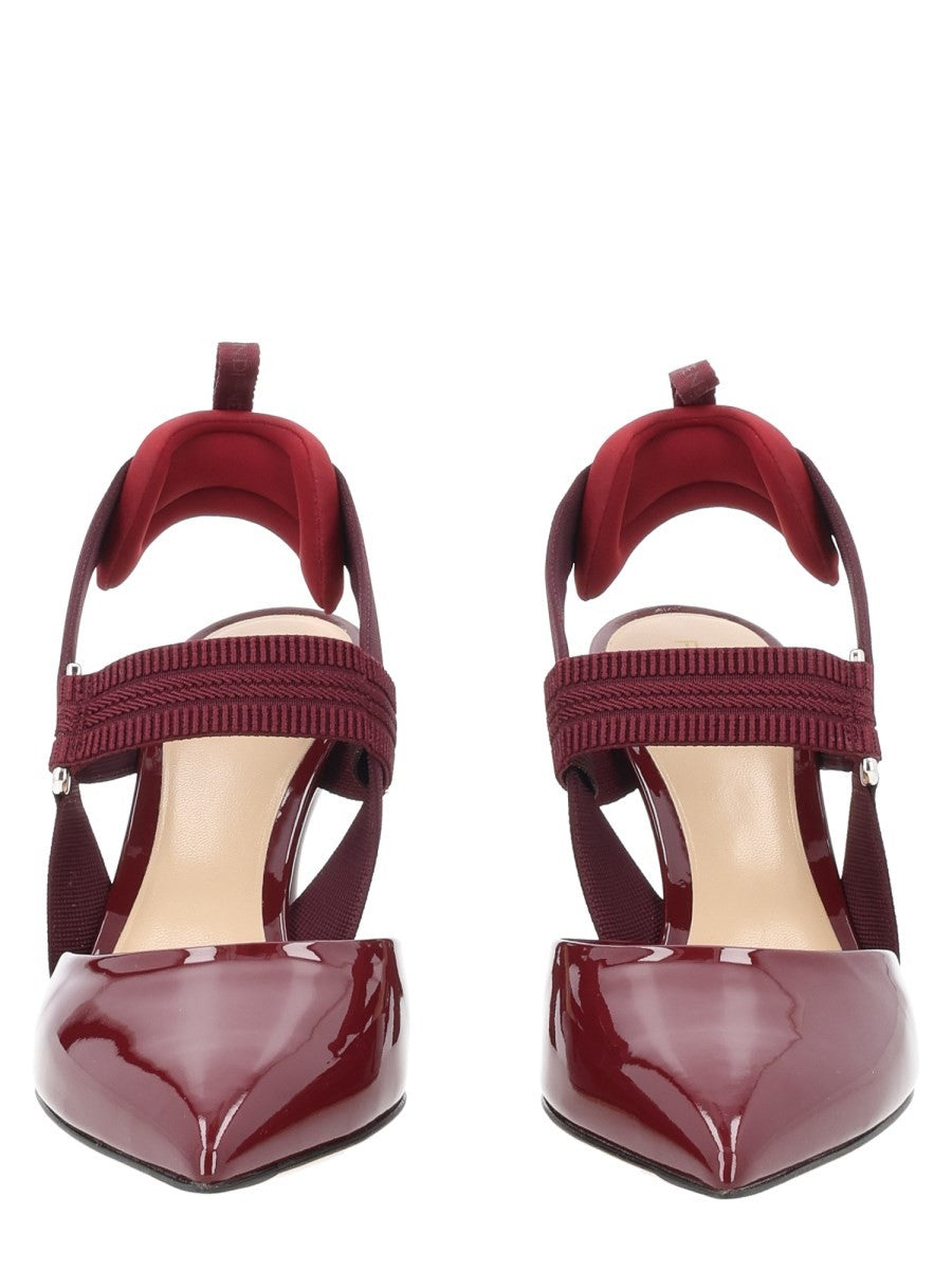 Slingback "Colibrì" 3