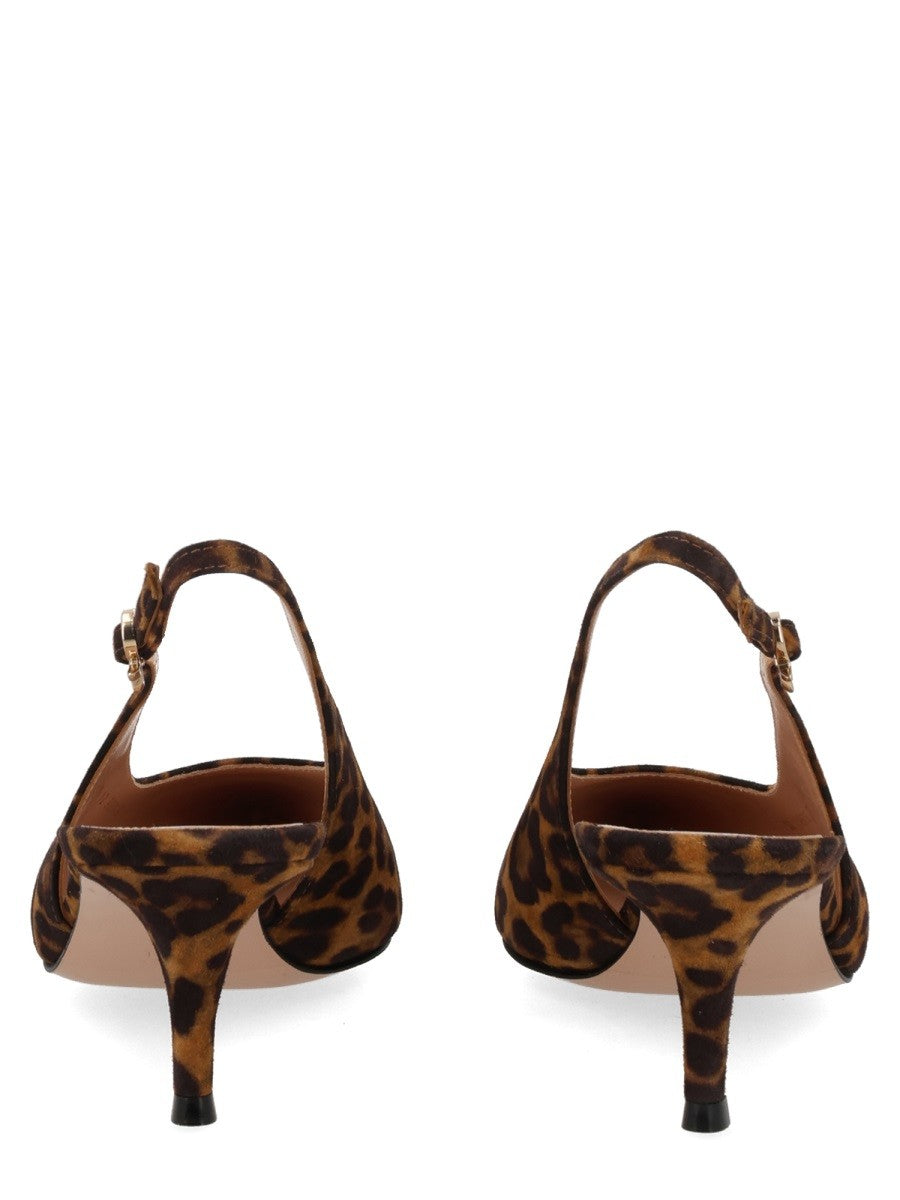 SLINGBACK "ROBBIE" 2