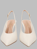 Slingback "Sofia 70"