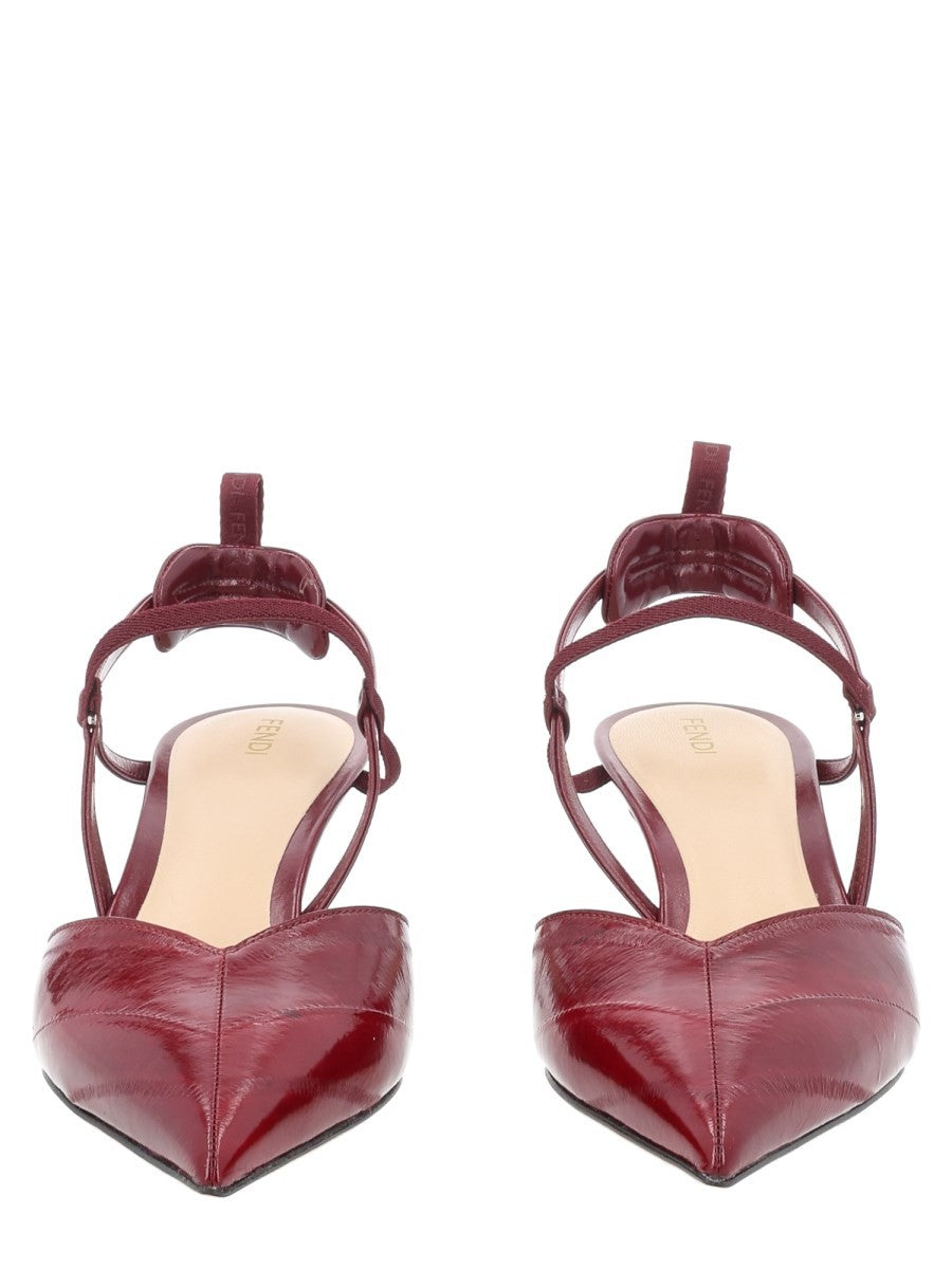 Slingback "Very Colibrì" 3