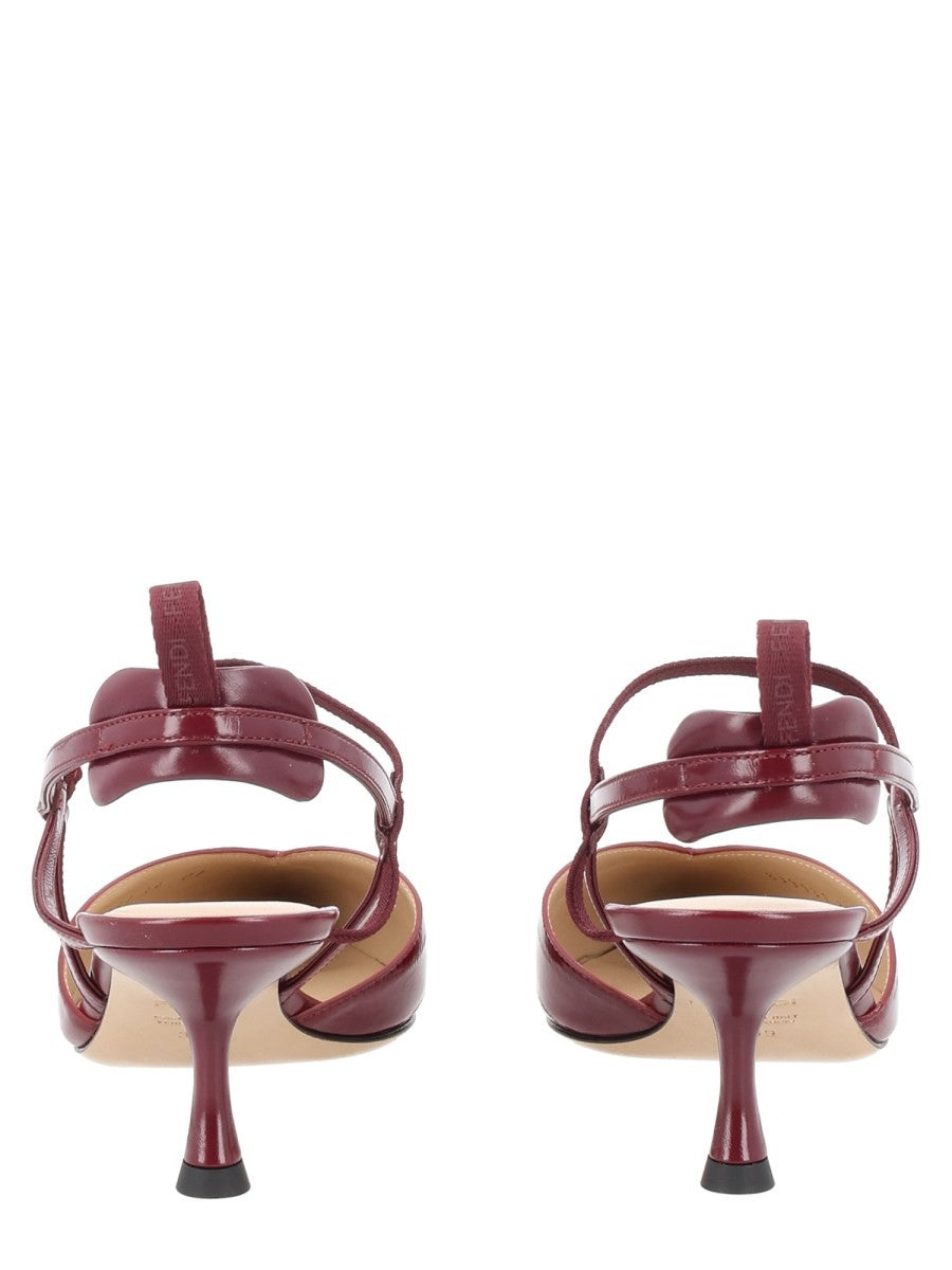 Slingback "Very Colibrì" 4