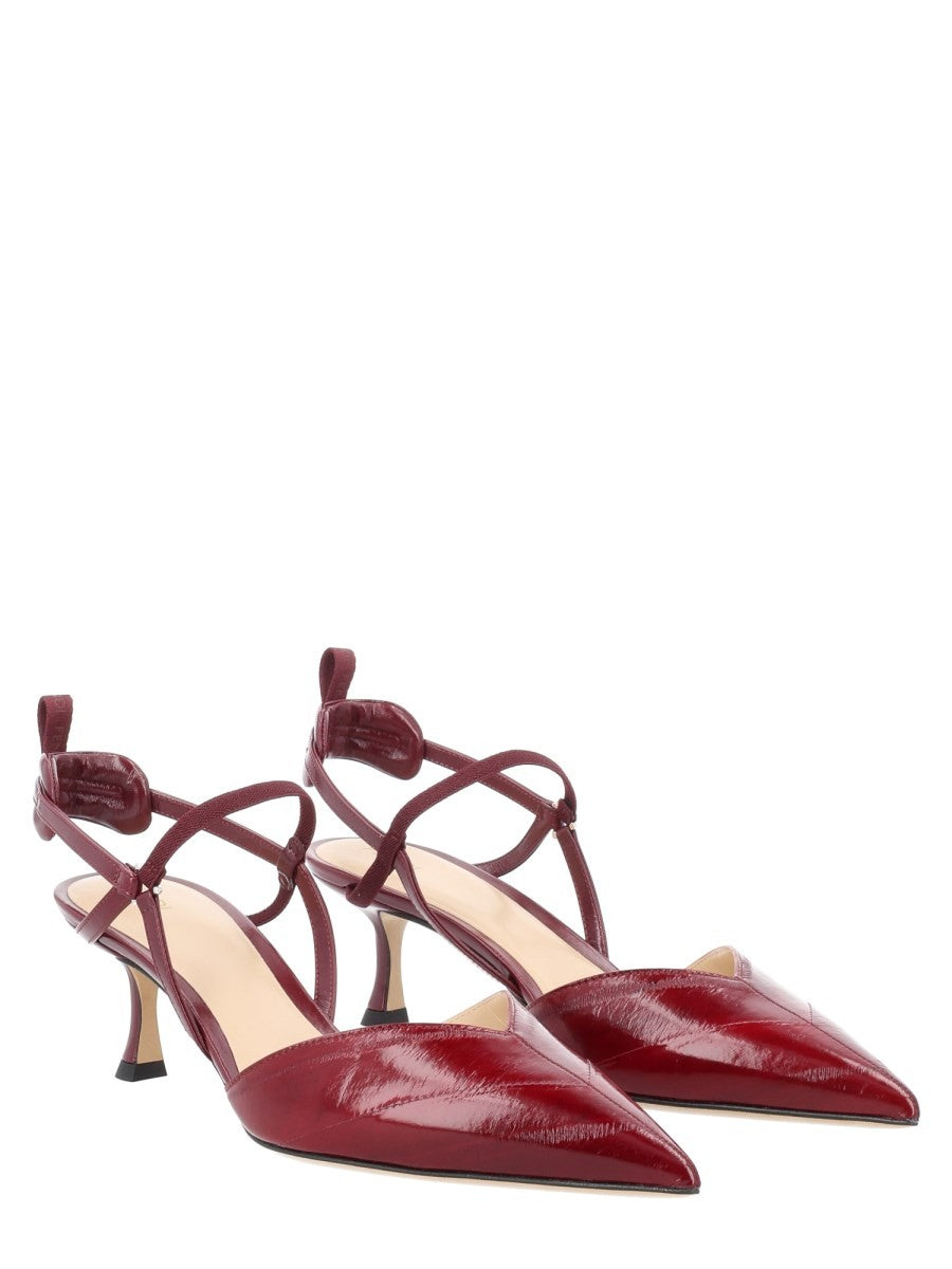 Slingback "Very Colibrì" 2
