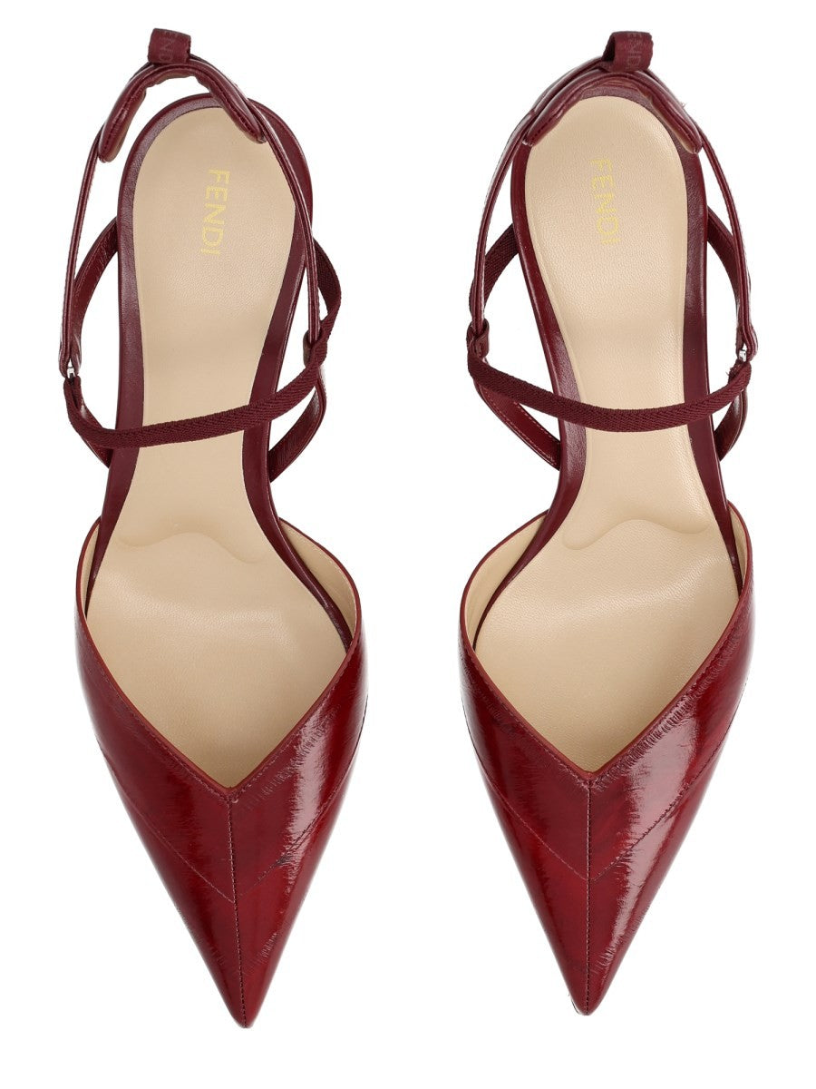 Slingback "Very Colibrì" 5
