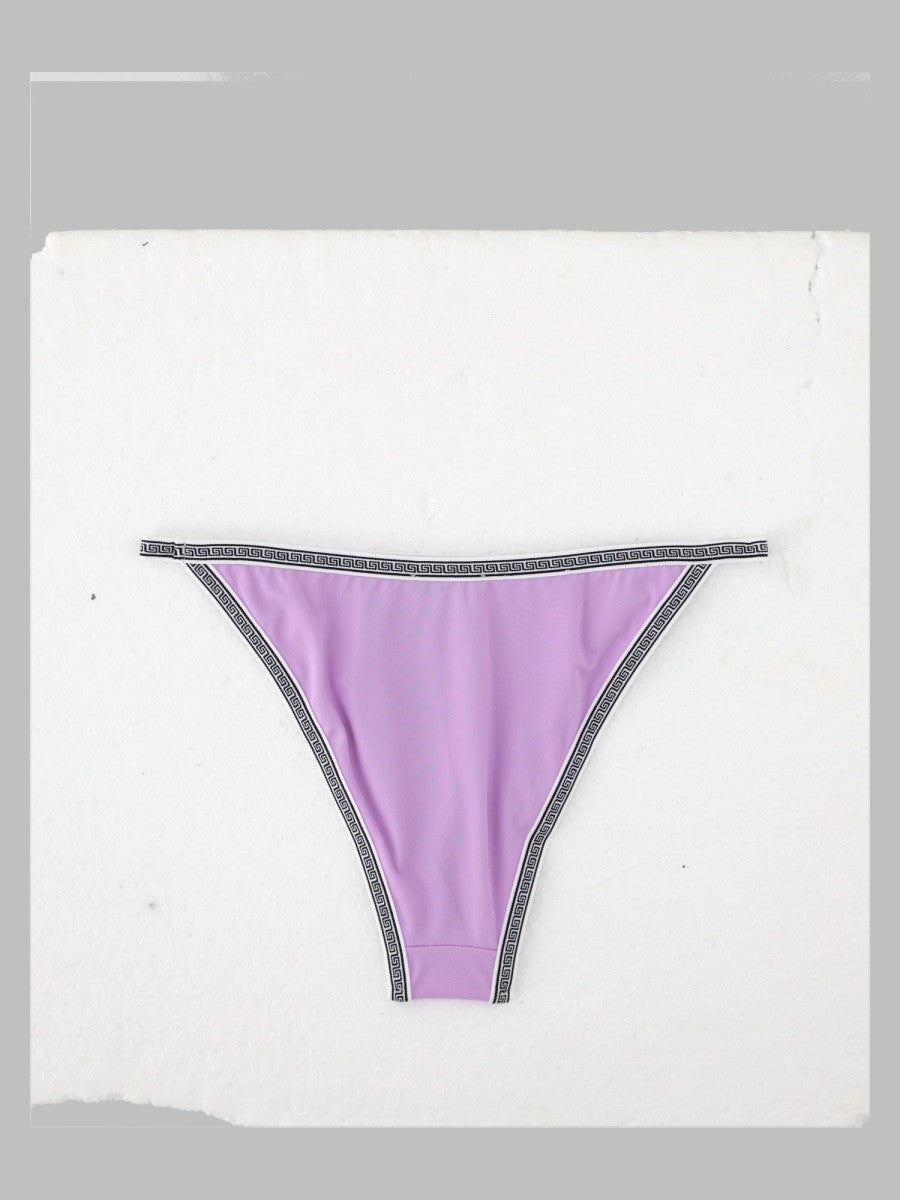 Slip Bikini Con Greca 2