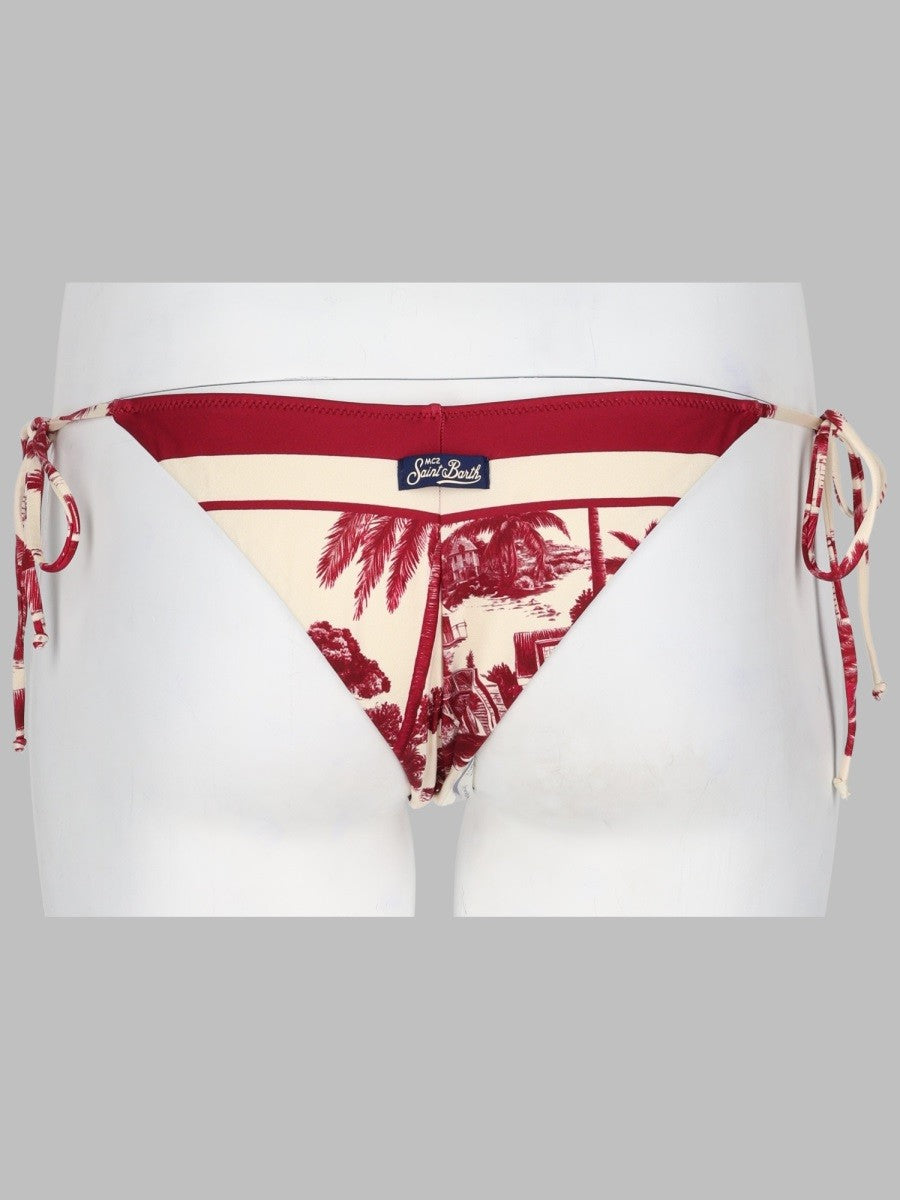 SLIP BIKINI "MARIELLE" 2