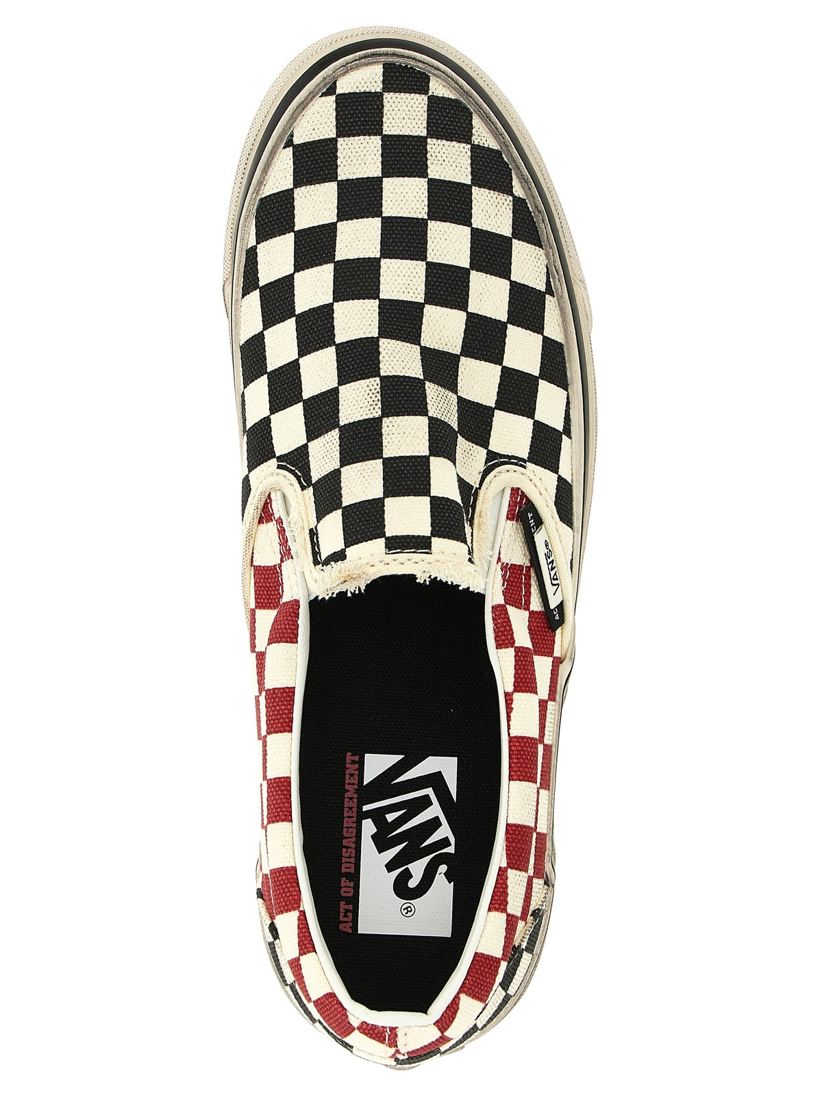 'Slip-On 98 A.O.D.' sneakers 4
