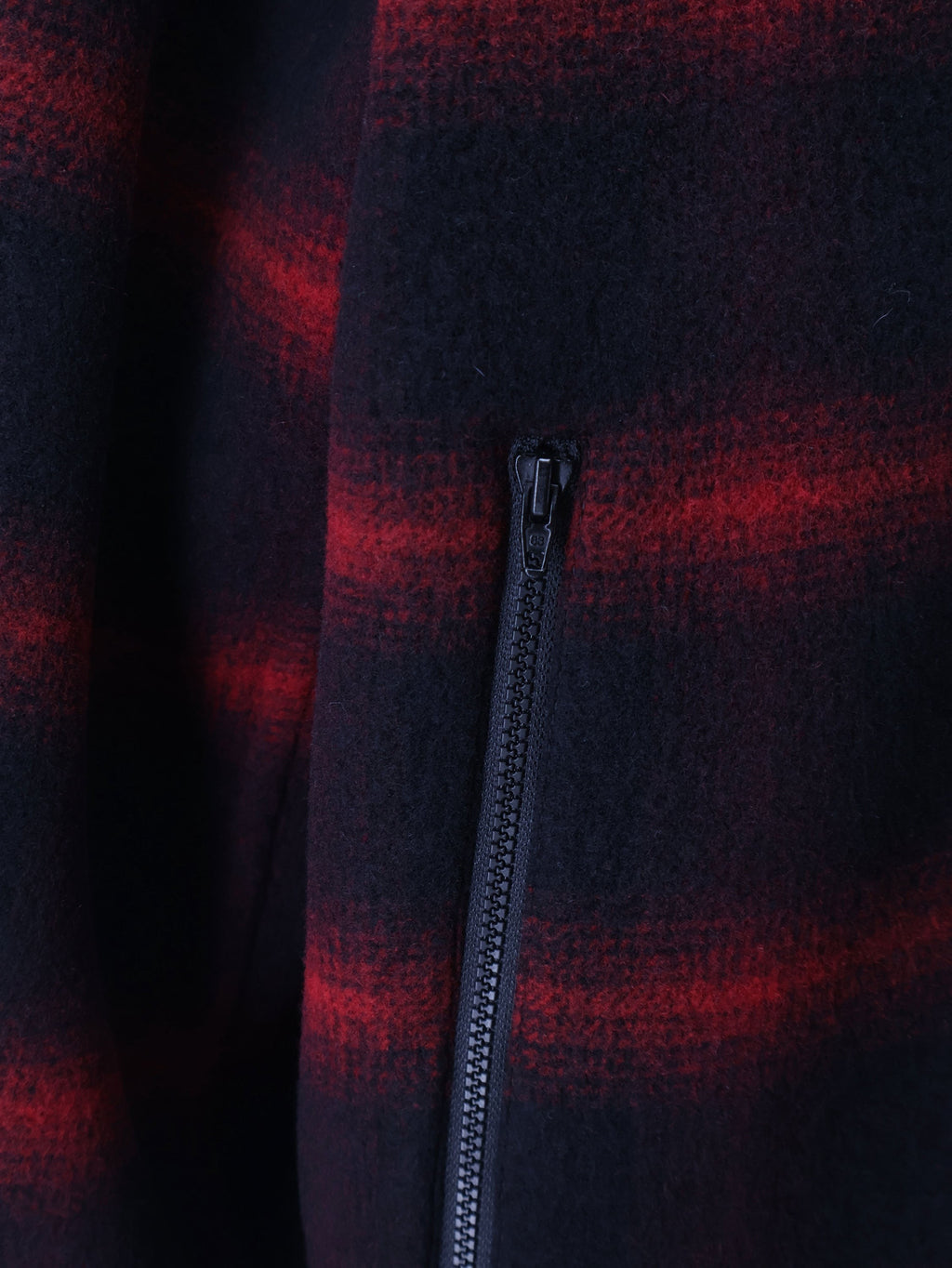 Slip-On madras wool jacket 3