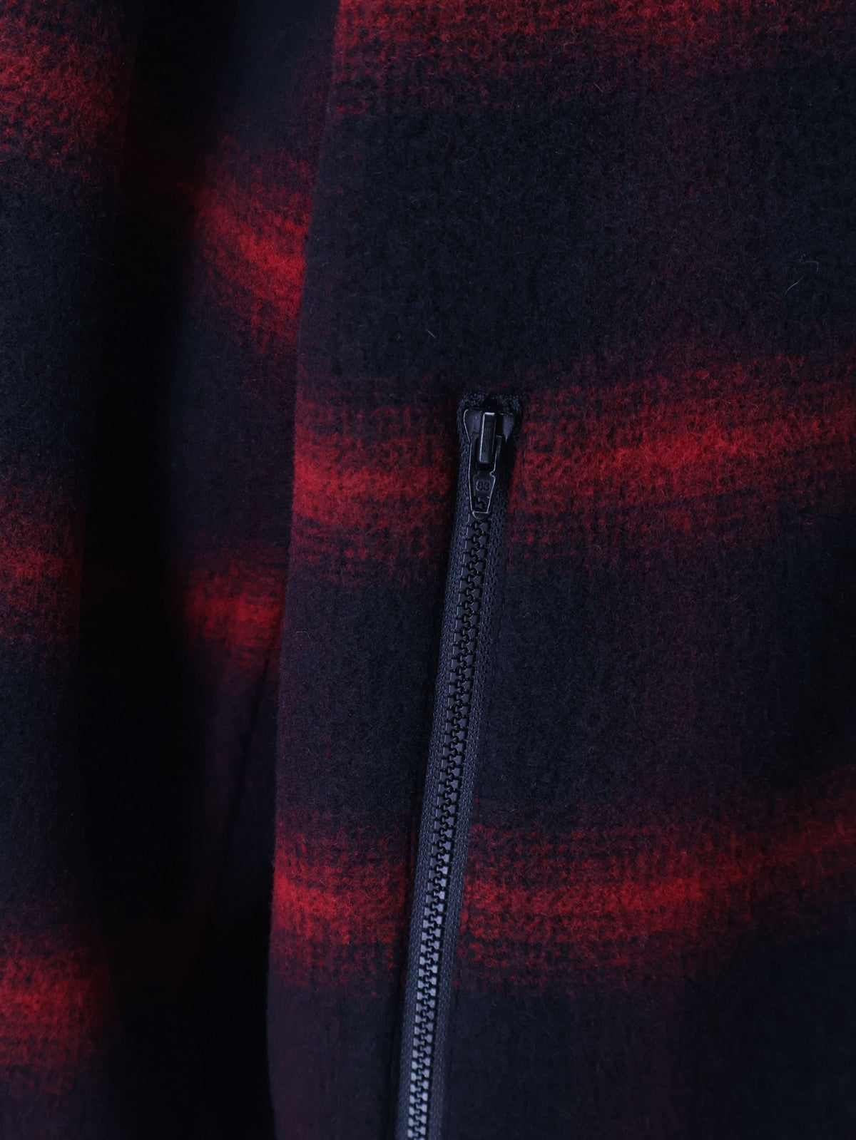 Slip-On madras wool jacket 3
