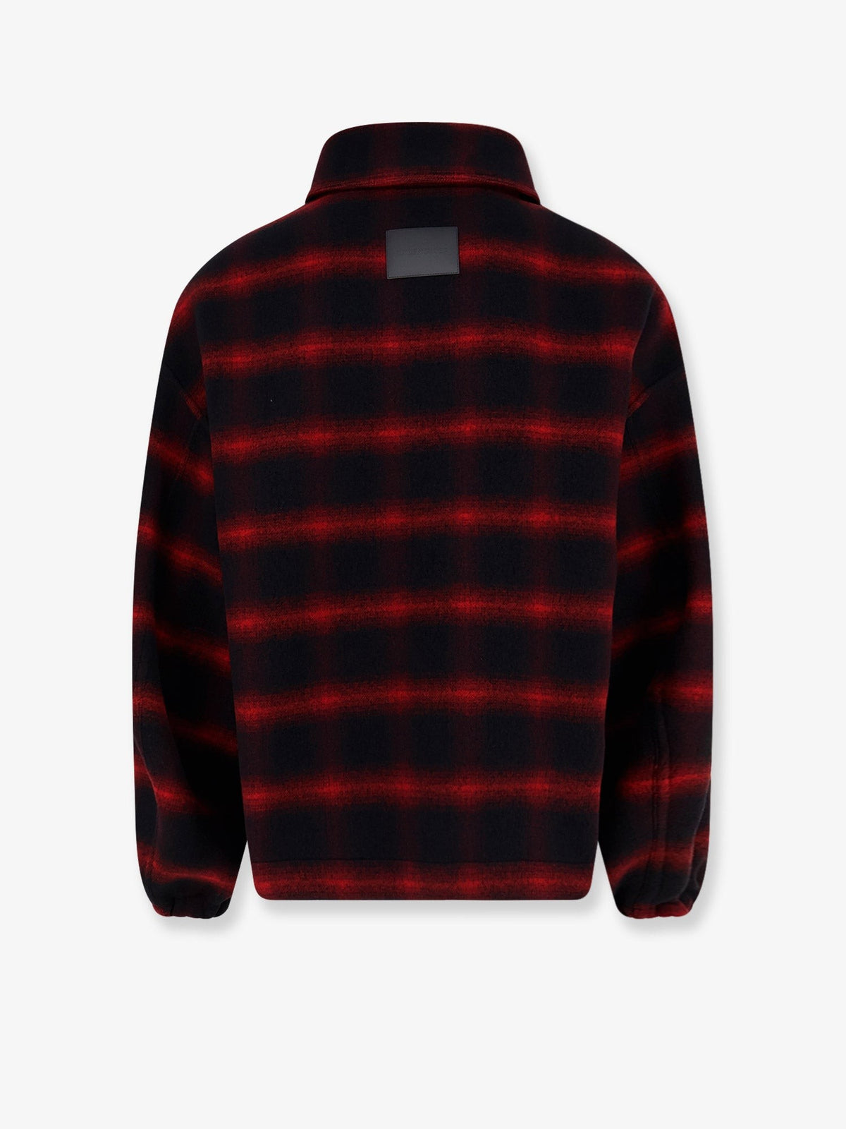 Slip-On madras wool jacket 2
