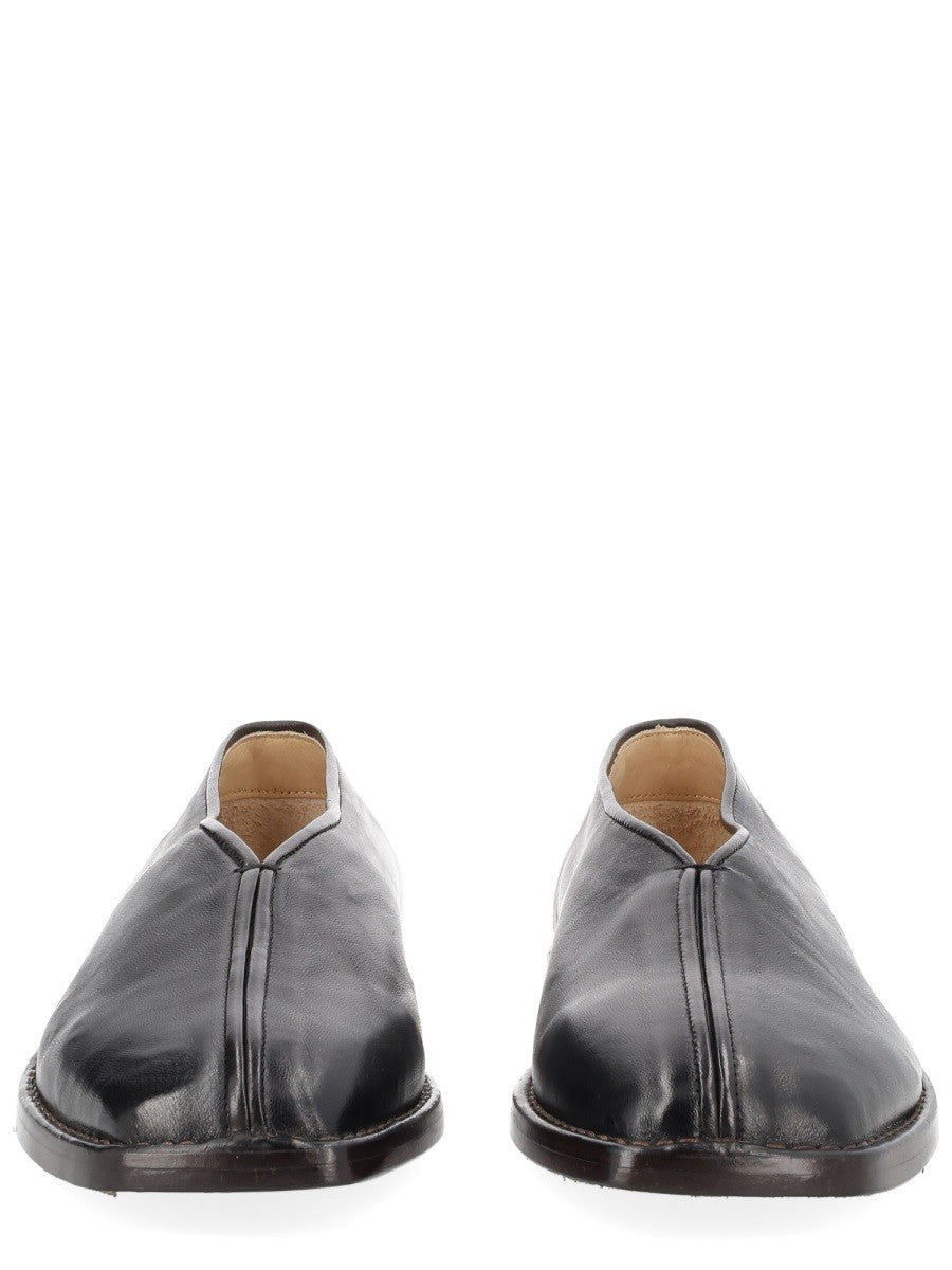 SLIPPER "FLAT PIPED" 3