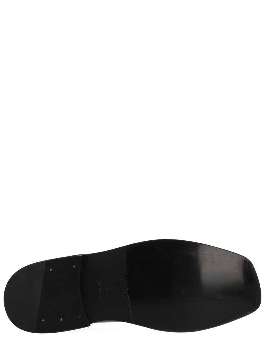 SLIPPER "FLAT PIPED" 6