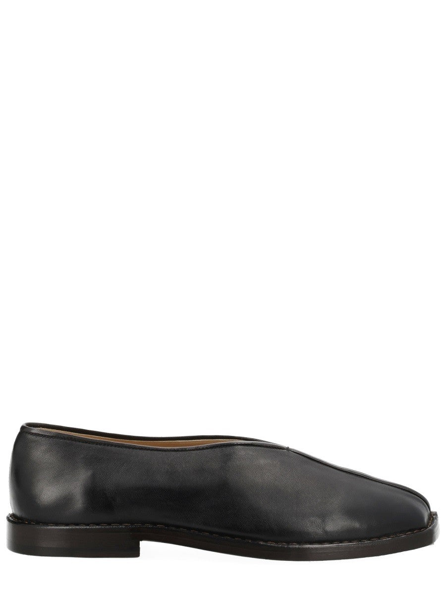 SLIPPER "FLAT PIPED"