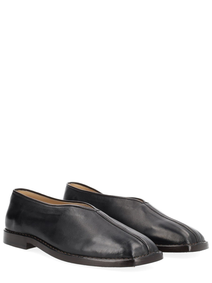 SLIPPER "FLAT PIPED" 2