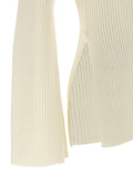 'Slit Sleeve' sweater 4