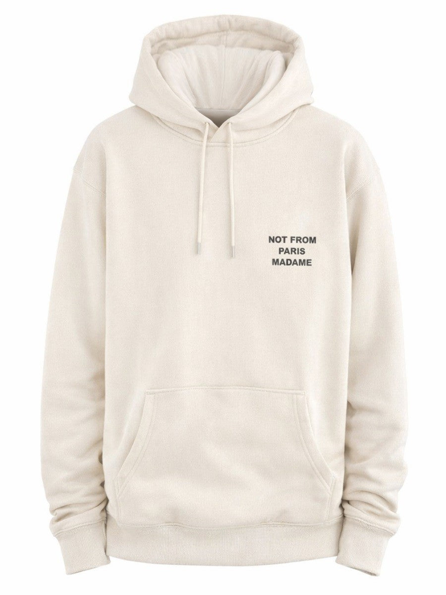 "SLOGAN" SWEATSHIRT