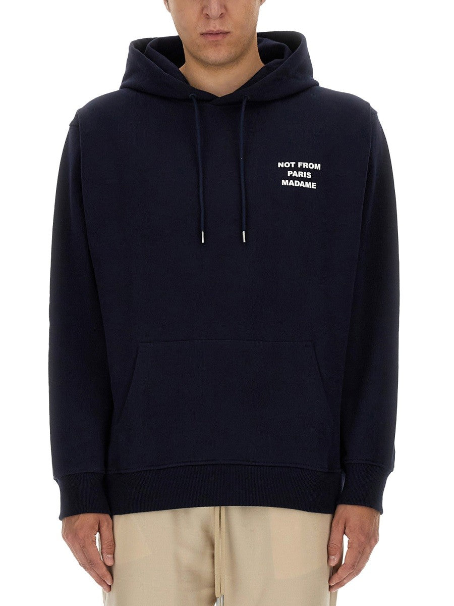 "SLOGAN" SWEATSHIRT 2