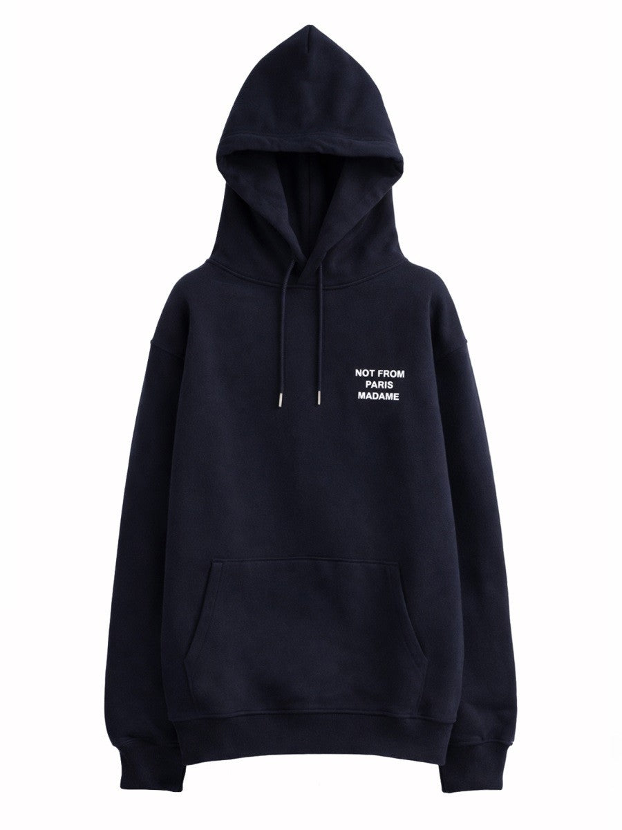 "SLOGAN" SWEATSHIRT