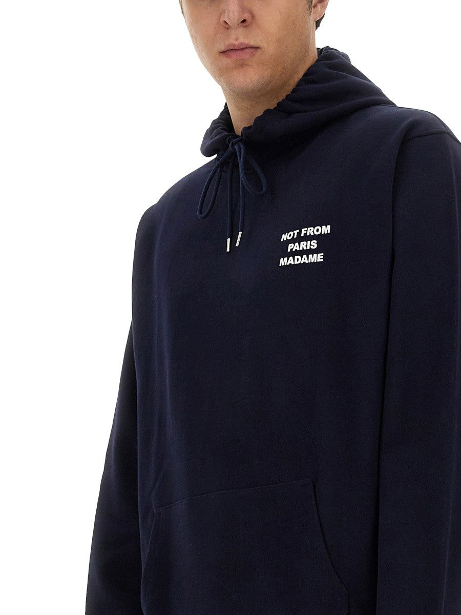 "SLOGAN" SWEATSHIRT 5