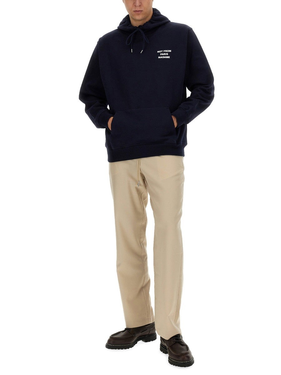 "SLOGAN" SWEATSHIRT 3