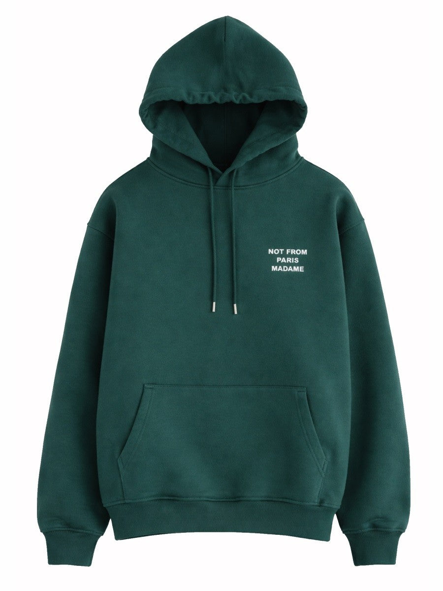 "SLOGAN" SWEATSHIRT
