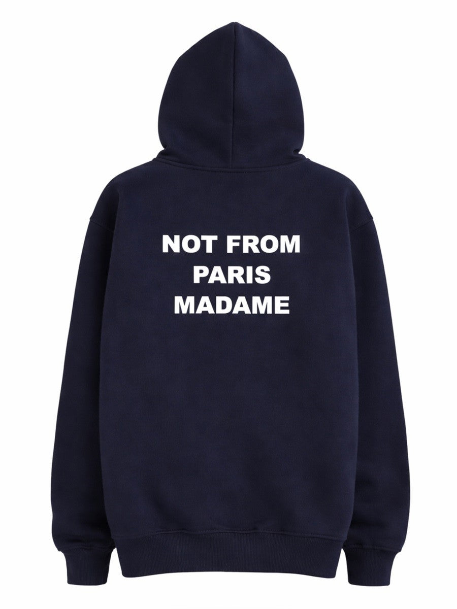 "SLOGAN" SWEATSHIRT 6
