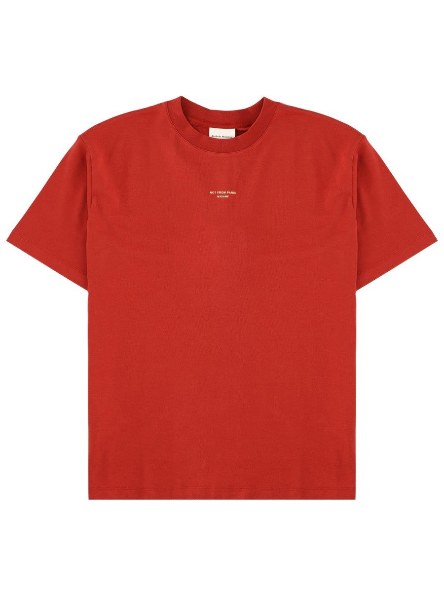 "SLOGAN" T-SHIRT